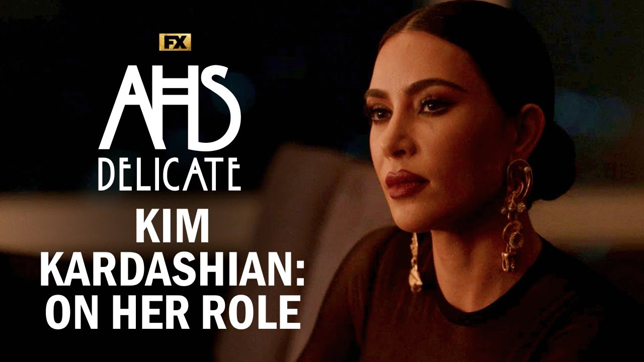 American Horror Story: Delicate | Teaser - Kim Kardashian Faces Her Fears | FX