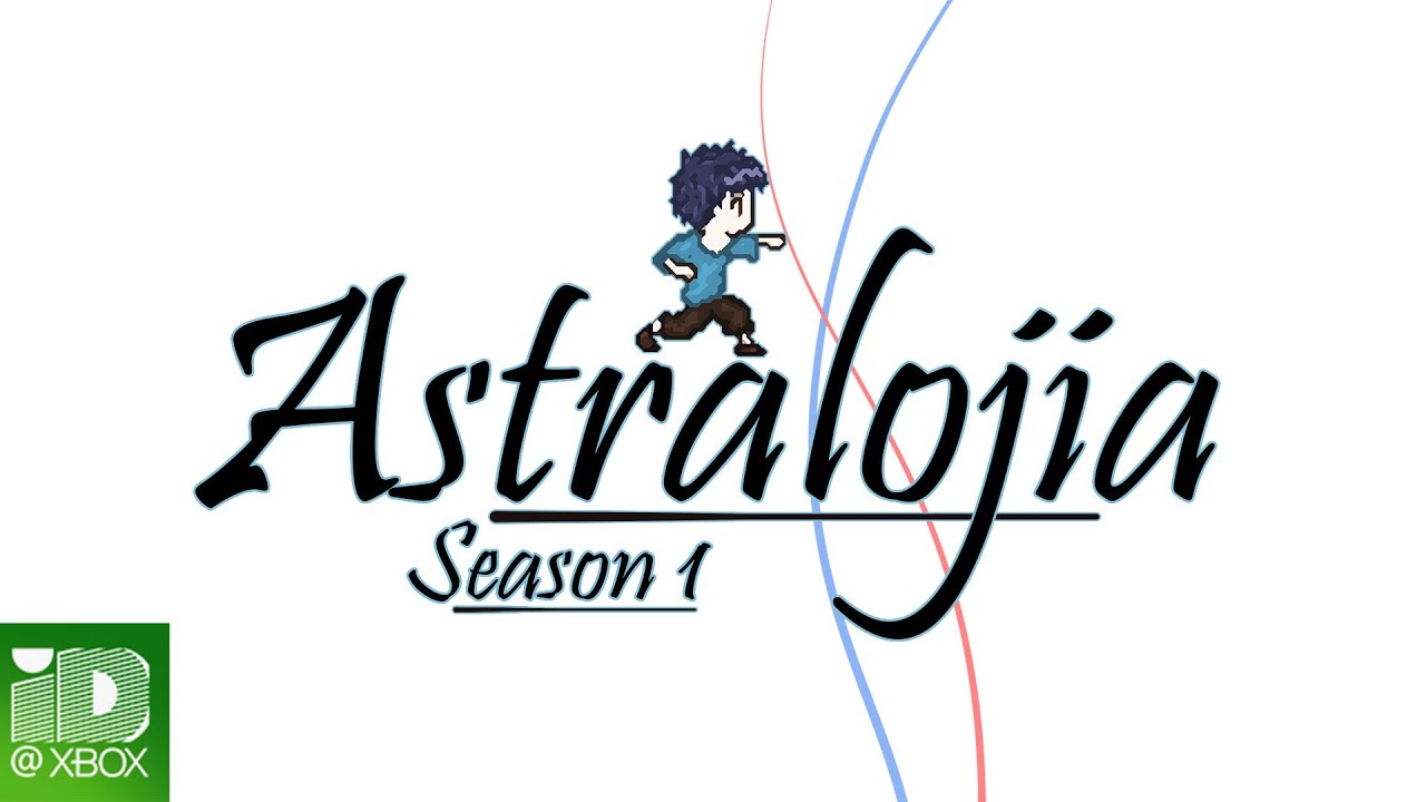Astralojia Season 1 Announcement Trailer