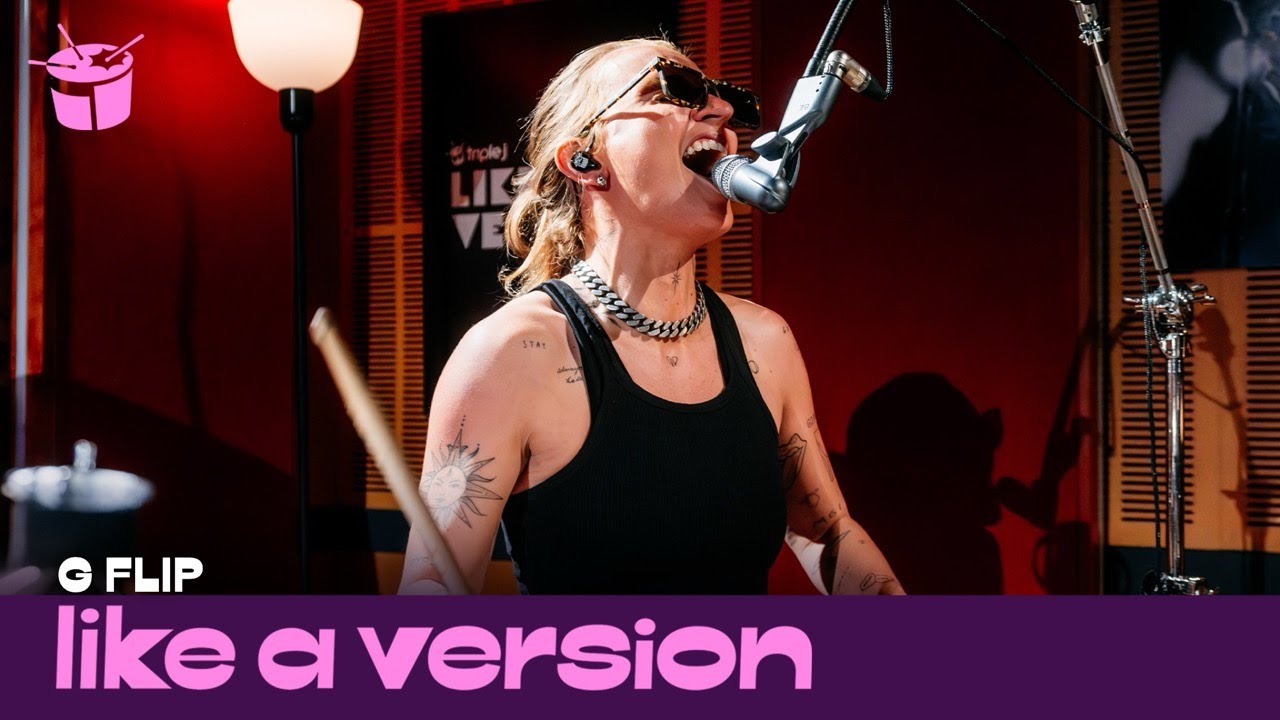 G Flip covers Taylor Swift’s ‘Cruel Summer’ for Like A Version