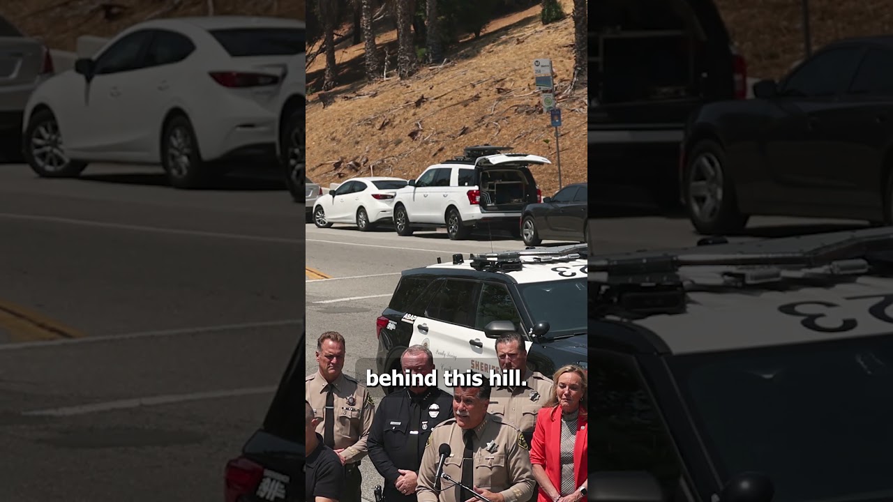 Blast at Los Angeles Sheriff's Facility Kills 3 Deputies