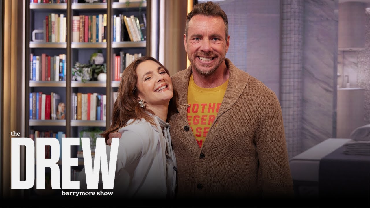 Dax Shepard Reveals the Wildest Rumors About He and Wife Kristen Bell | The Drew Barrymore Show