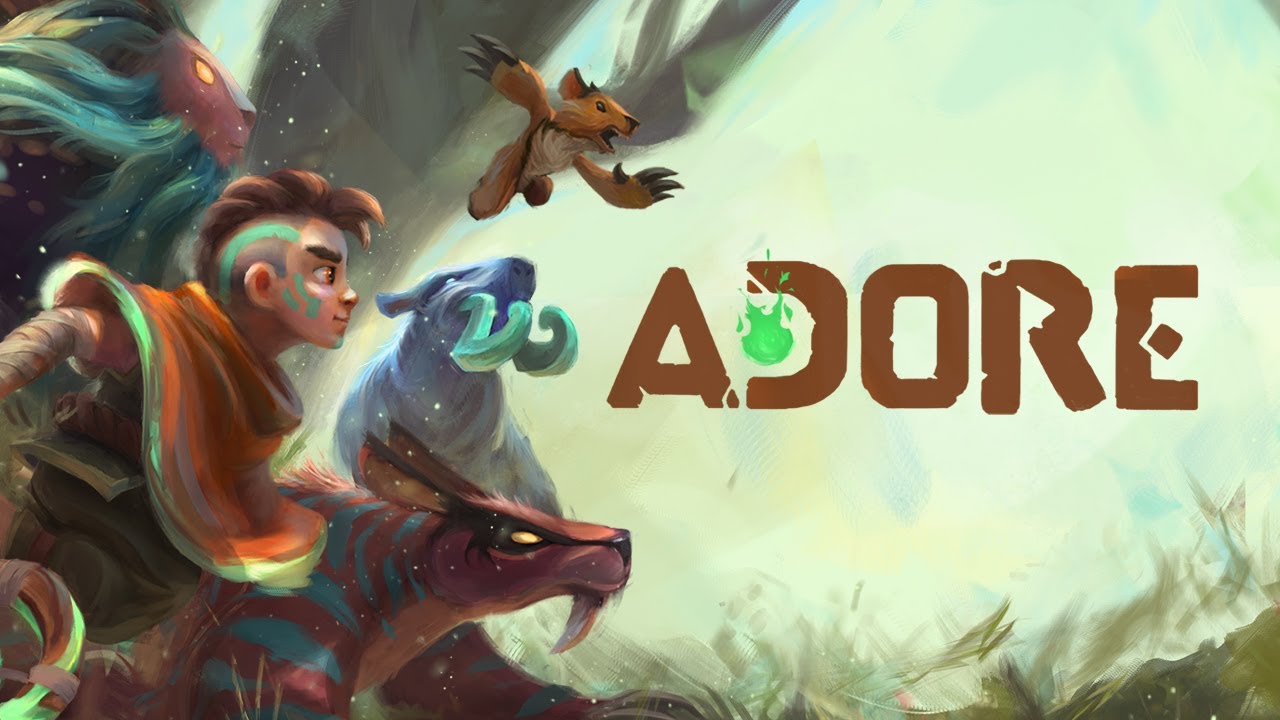 Adore - Gameplay Reveal Trailer