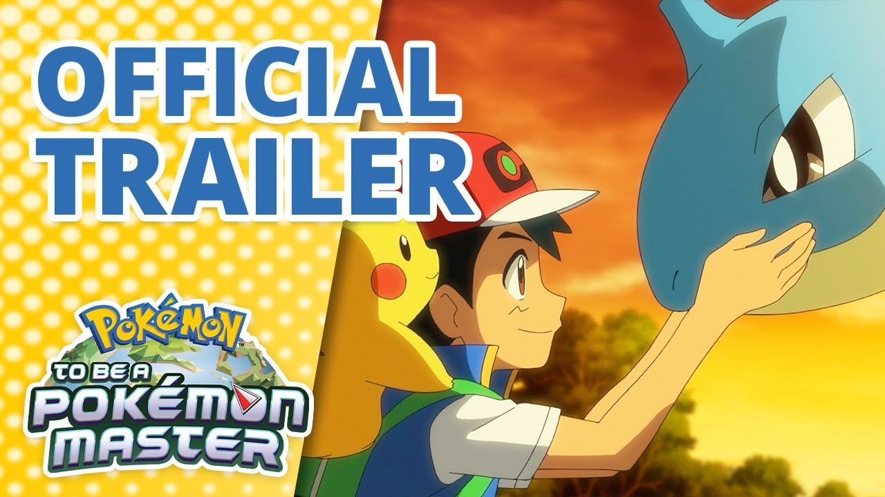 Pokémon Ultimate Journeys: The Series | Part 4