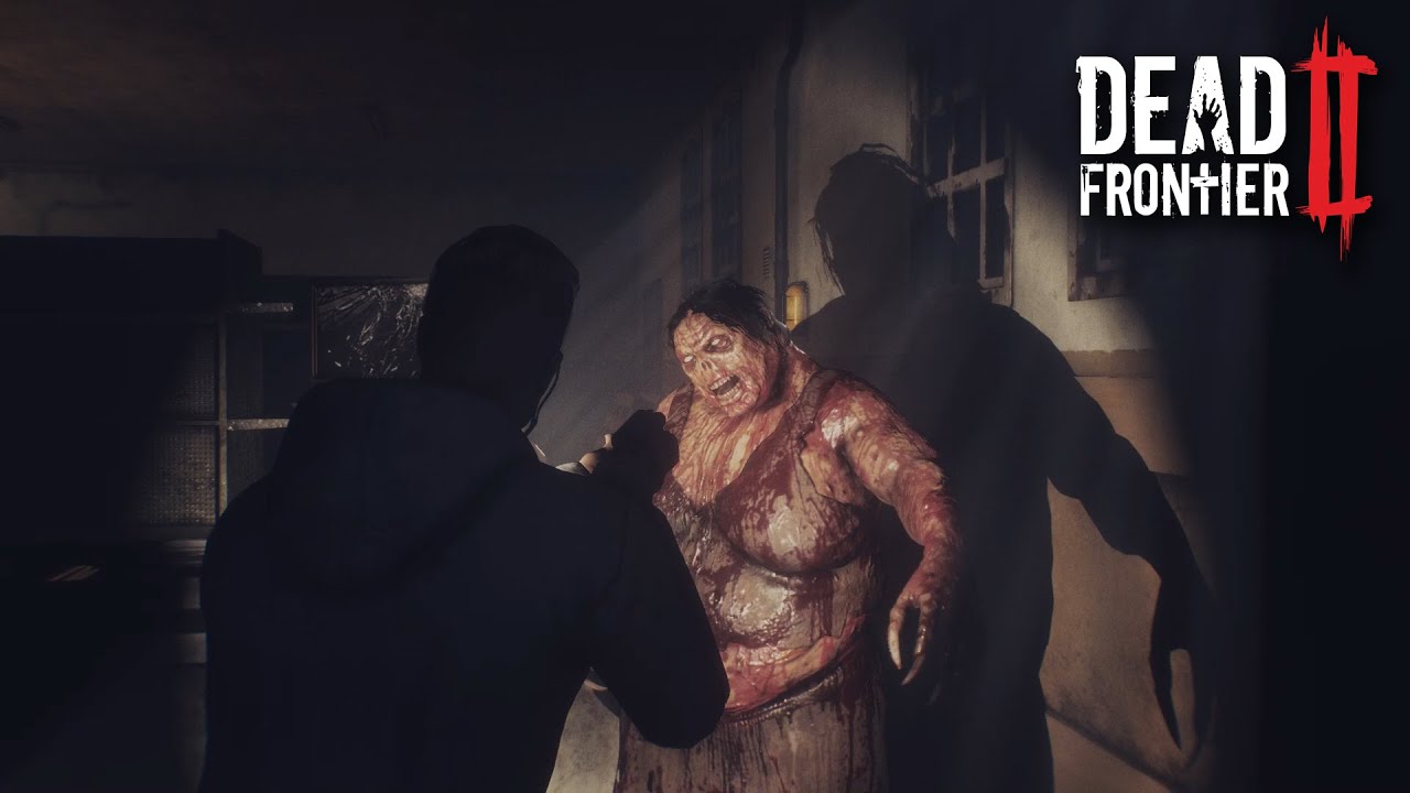 Dead Frontier 2 Official Trailer - Survival Horror MMO