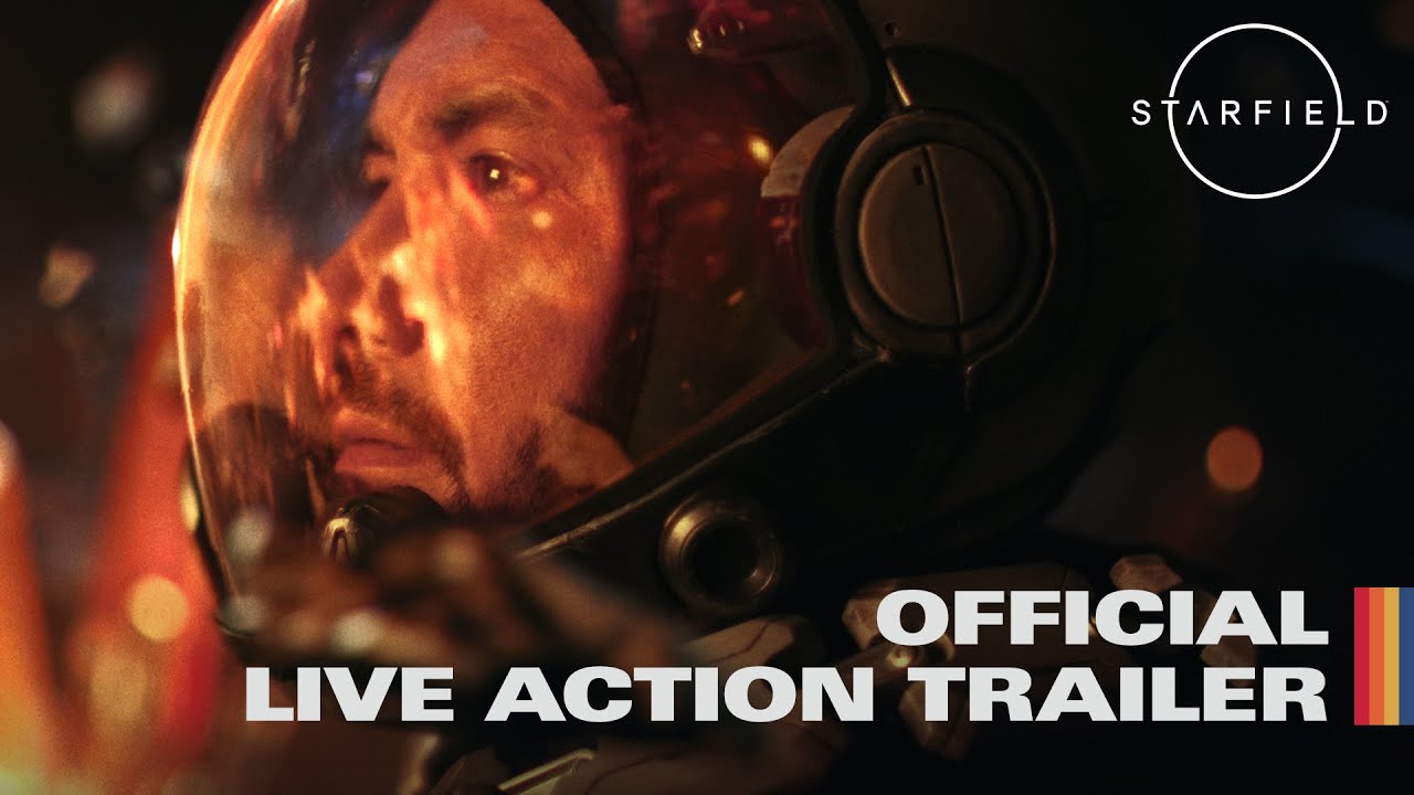 Starfield – Official Live Action Trailer
