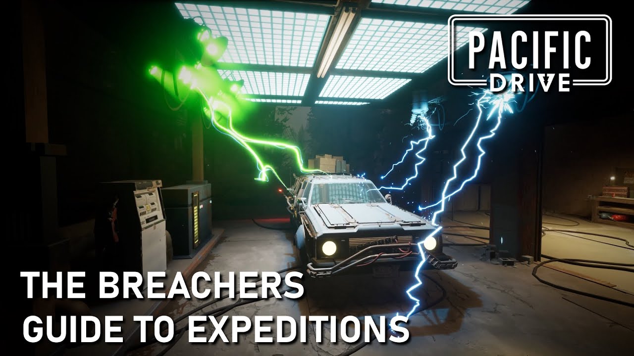 Pacific Drive - The Breachers Guide to Expeditions | Gameplay Overview