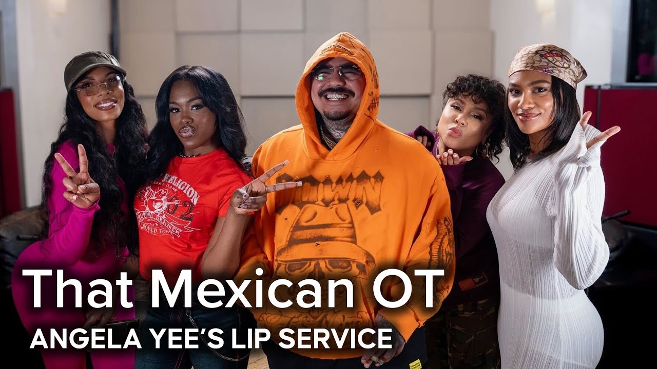 Lip Service | That Mexican OT & Cleotrapa Talk Smelly Genitals, Saying The N-Word, & Pigs?