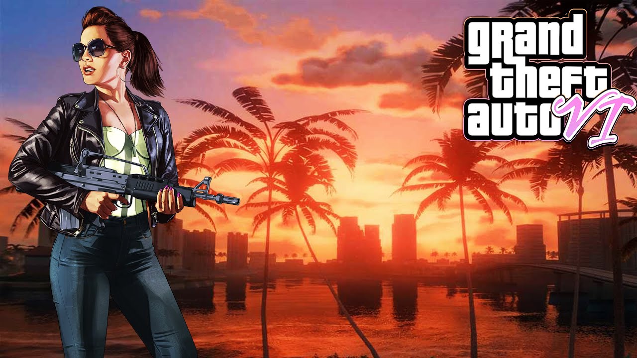 GTA 6 - RELEASE DATE, VICE CITY, MODERN SETTING & MORE (Grand Theft Auto 6 Leaks & Rumors)
