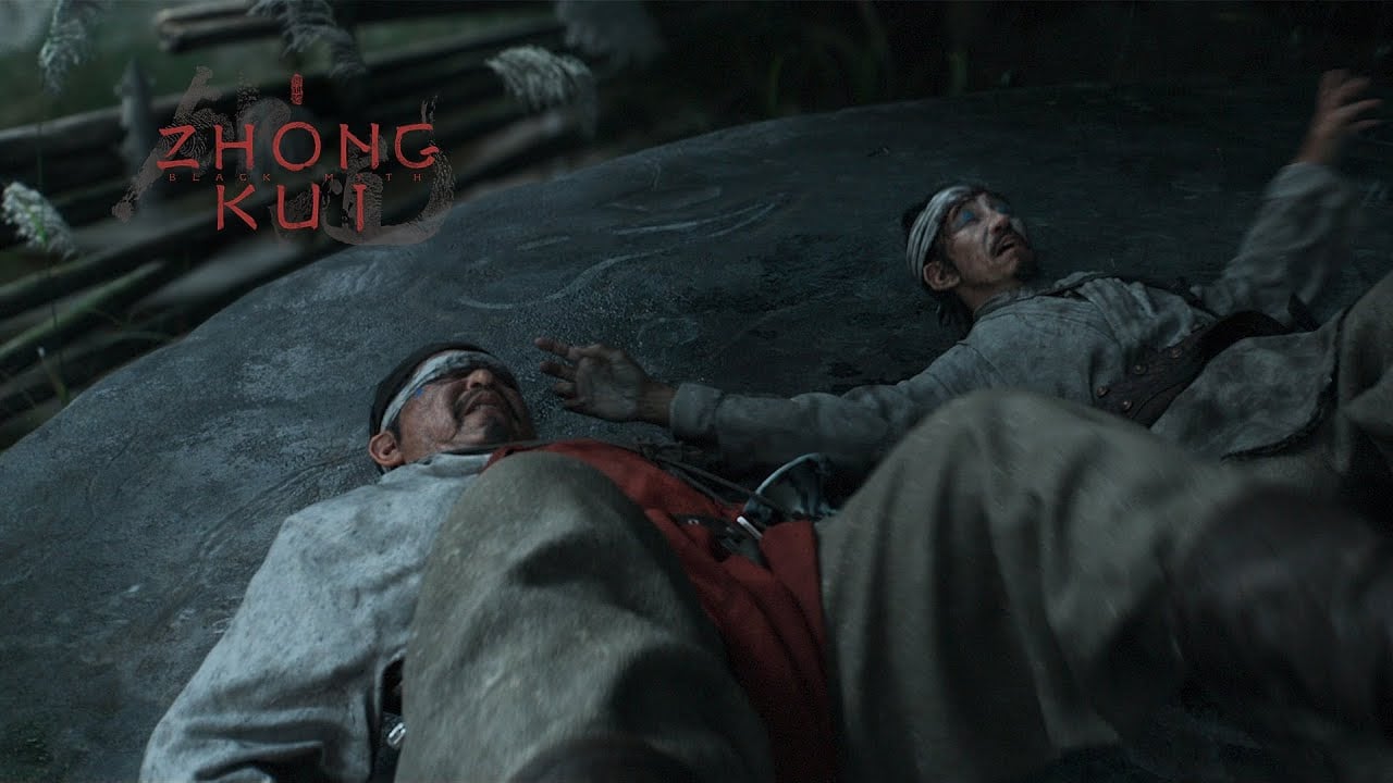 Game Science's New Title | Black Myth: Zhong Kui - Teaser Trailer (English Dub)
