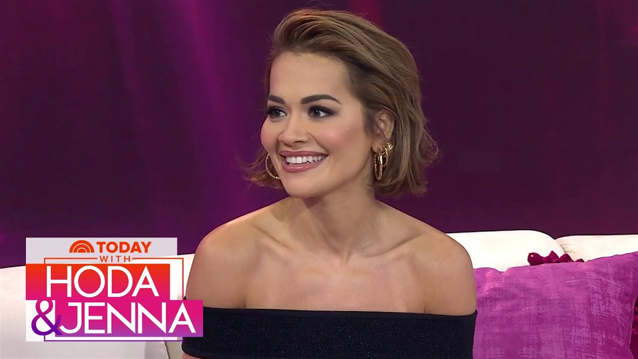 Rita Ora talks 'Masked Singer,' new music, what inspires her