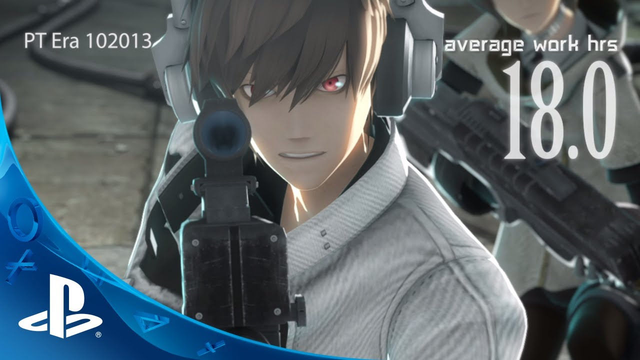 Freedom Wars - Cinematic Trailer