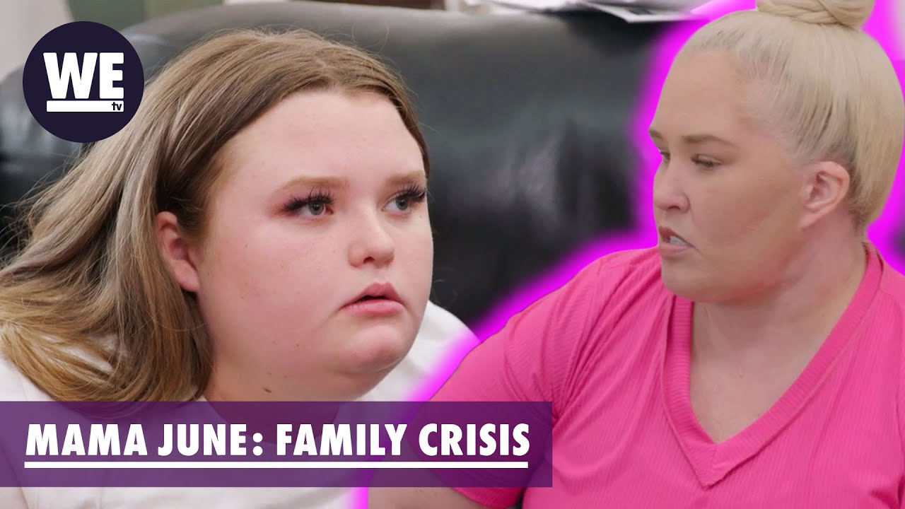 Where's My Dancing w/ the Stars Money?! | Mama June: Family Crisis