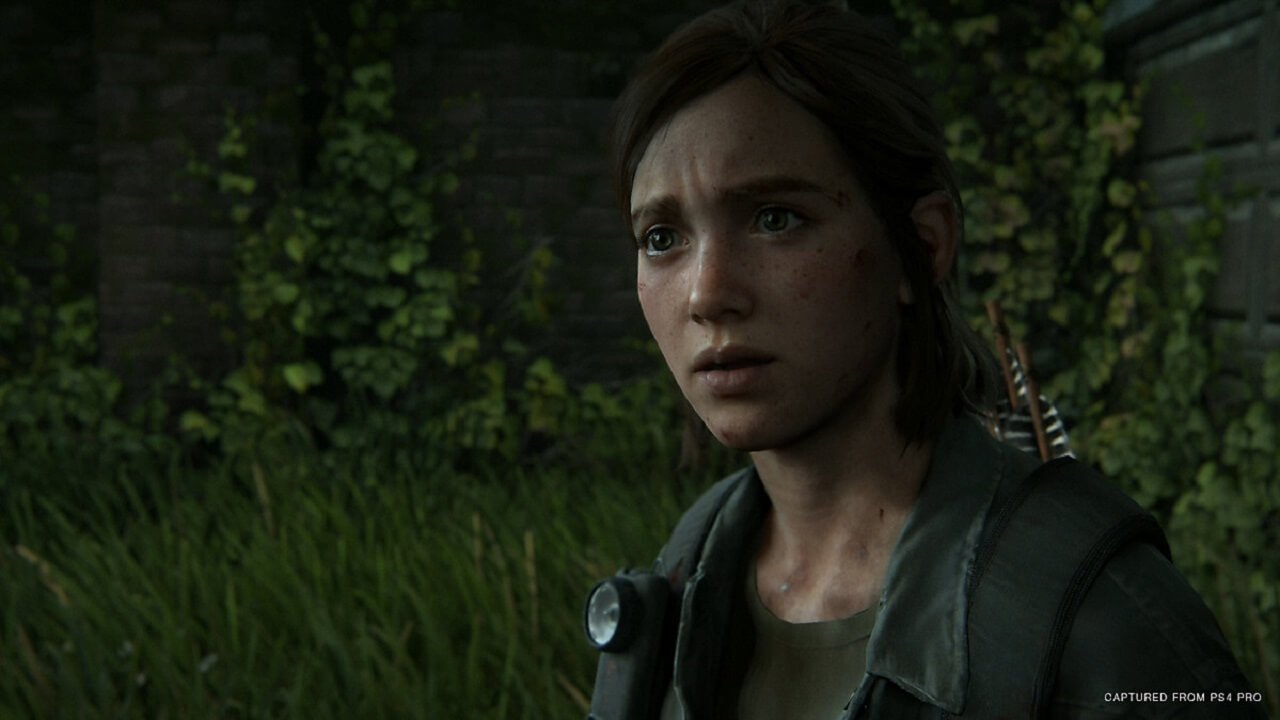 The Last of Us Part II