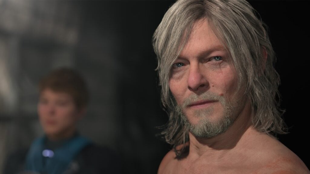 death stranding anime