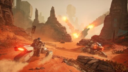 Dune Awakening Joel Bylos Interview