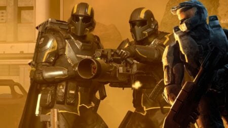 Helldivers 2 Halo Crossover